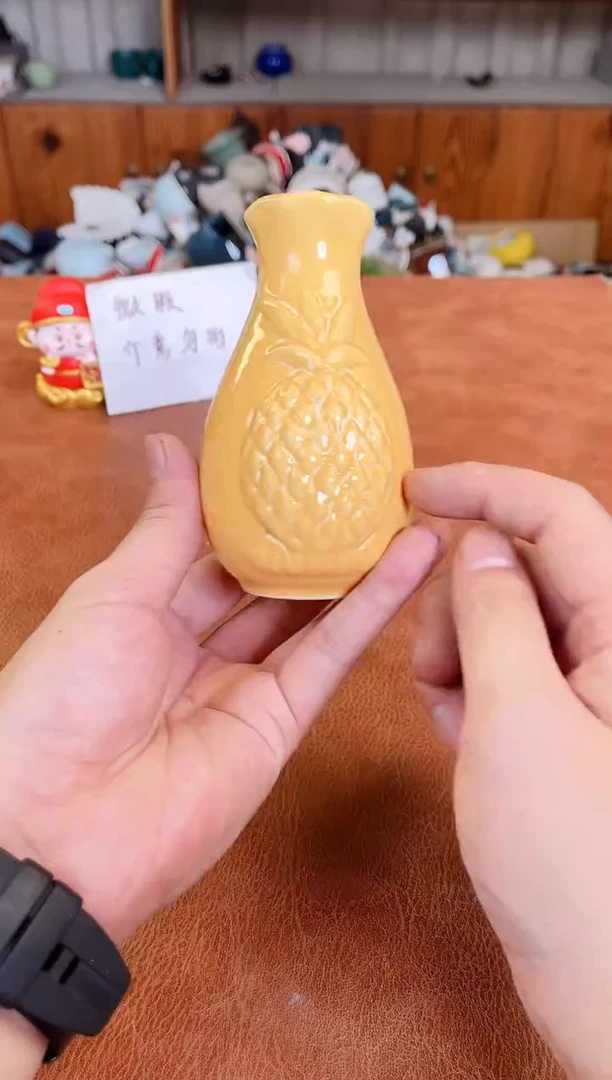 微瑕陶瓷介意勿拍