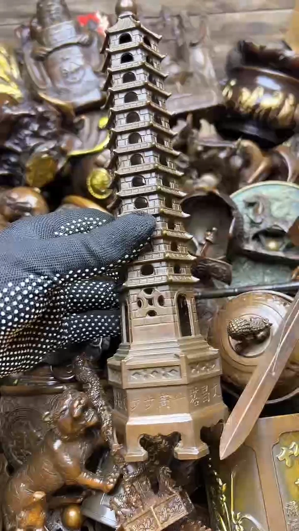 【闪购商品】铜器摆件诚信经营