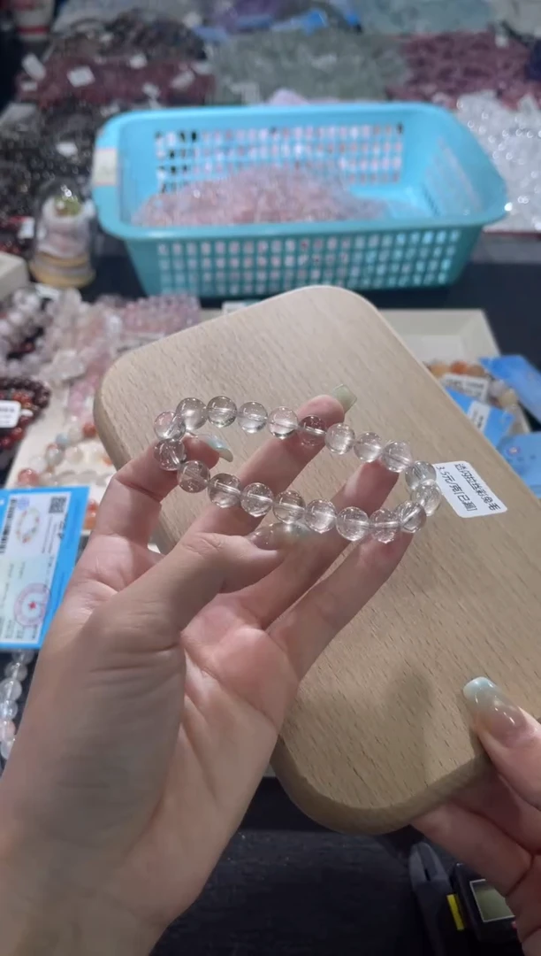 未镶嵌手链水晶475号 多样性发一AA