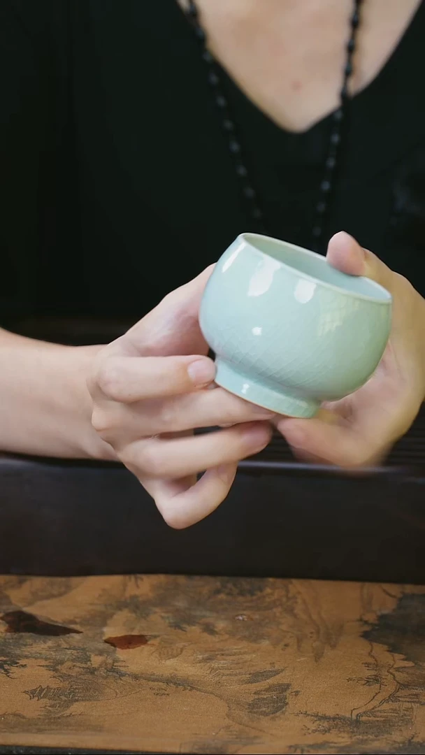 摆件望瓯陶溪川pwj