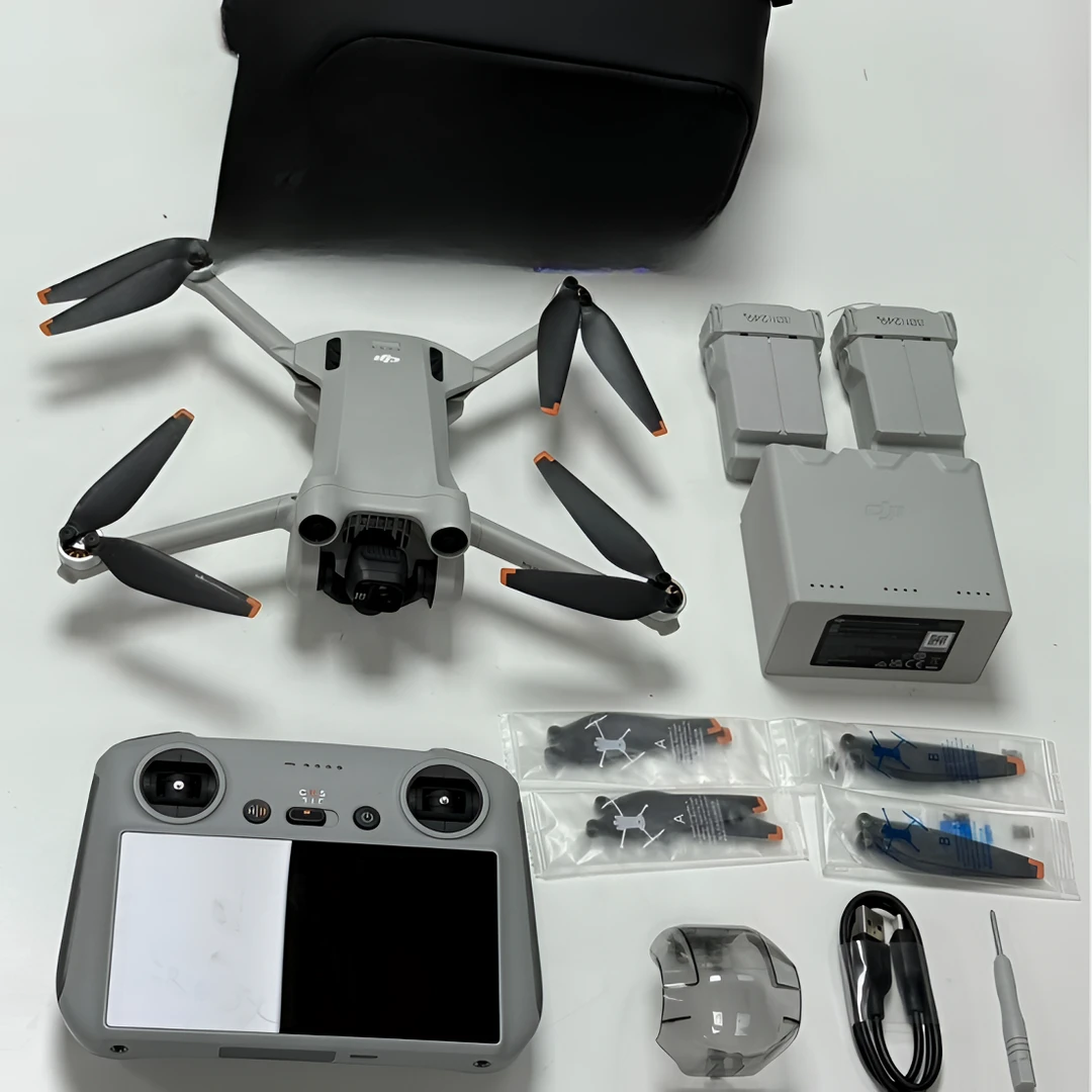 95新 DJI/大疆 mini3pro折叠飞行续航变焦高清续航飞行智能无人机
