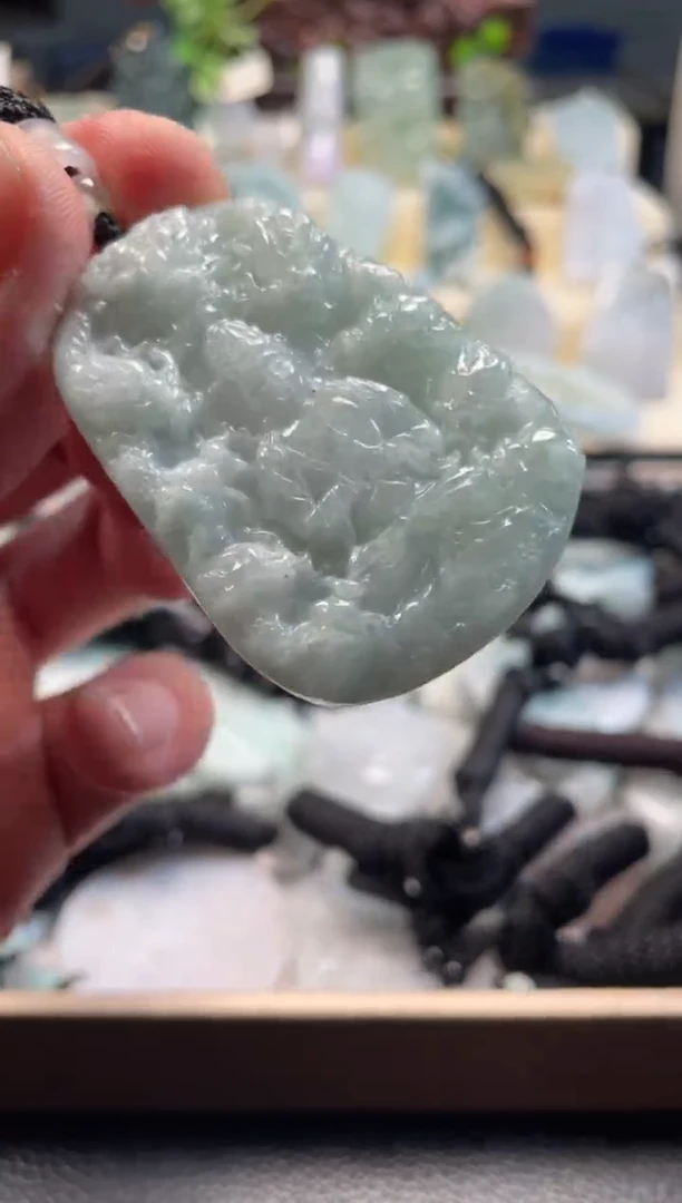 颈饰未镶嵌翡翠12/14/031