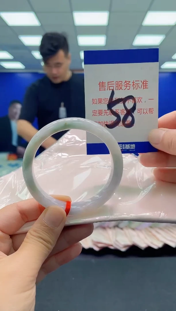 未镶嵌手镯翡翠AAAAAAAAA