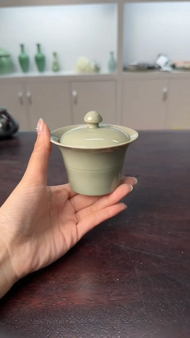 云间青瓷 小米茶器