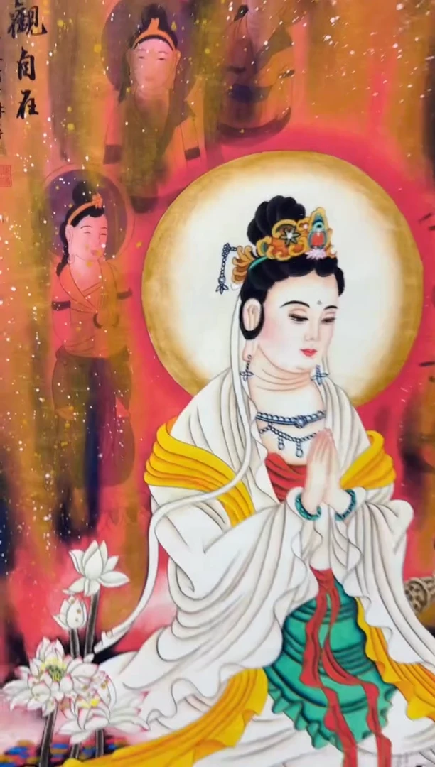 悦白书画年画年画A67