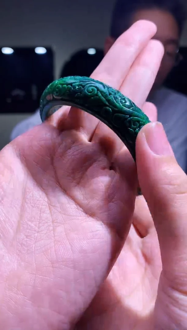 未镶嵌定制翡翠M-@@LYCC122370