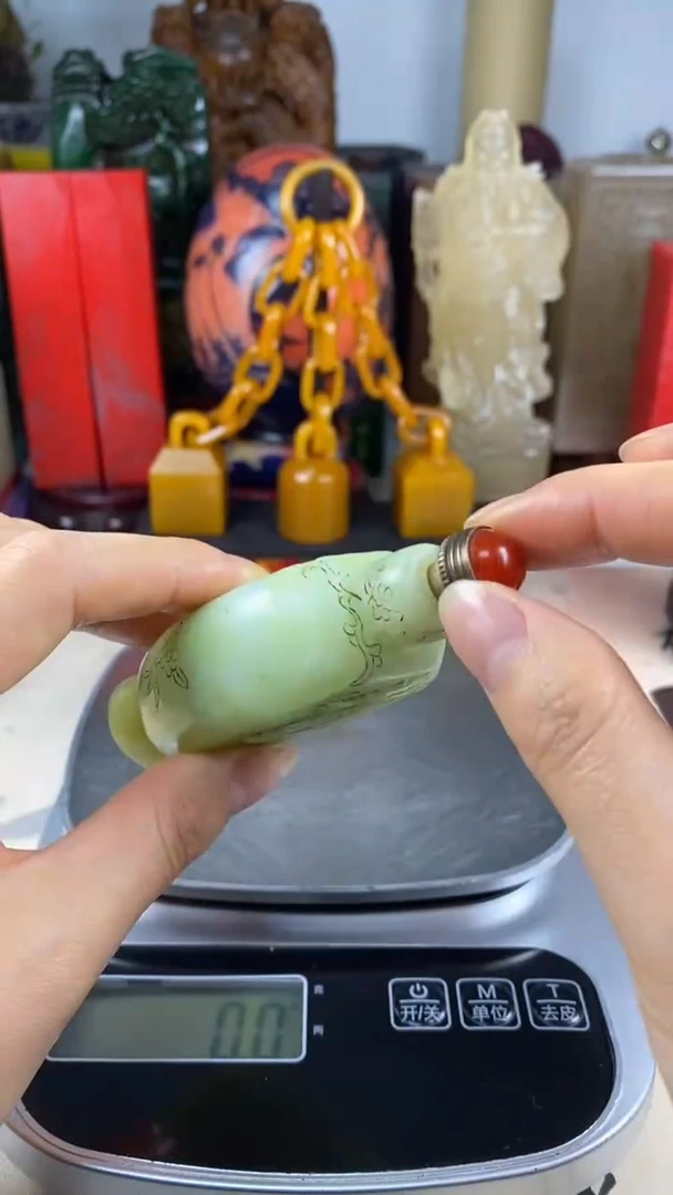 寿山石印石19寿山石