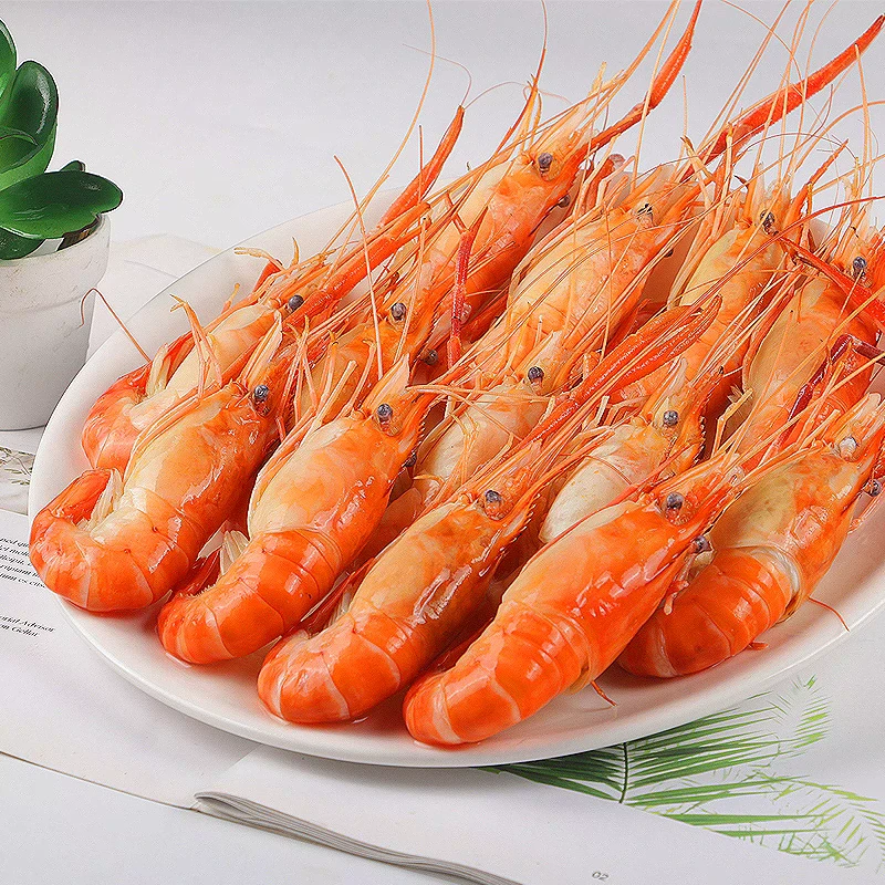 A木大姐专属连云港发货熟冻罗氏沼虾750g/盒到手2盒