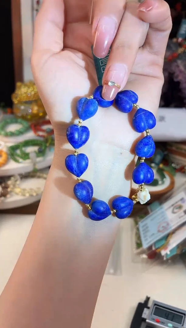 未镶嵌青金石手饰@@A9921L018334