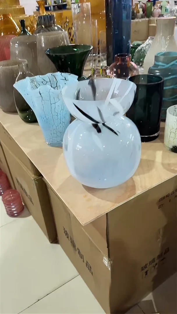 万间家居美物花瓶5203