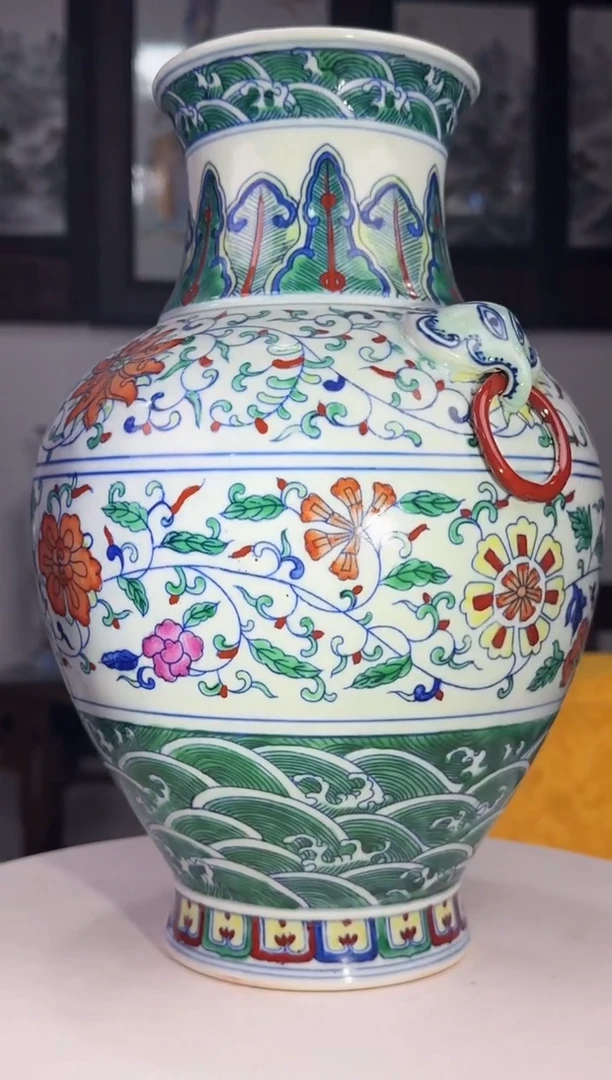 其他陶瓷/高端/手工手绘9.22/A22