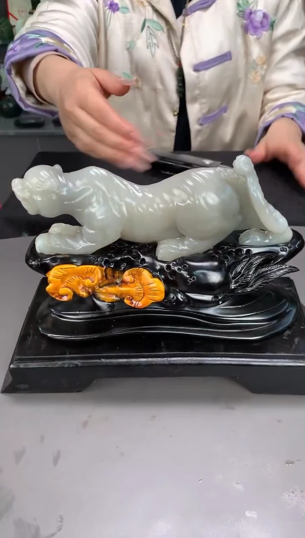 【闪购商品】和田玉摆件未镶嵌摆件