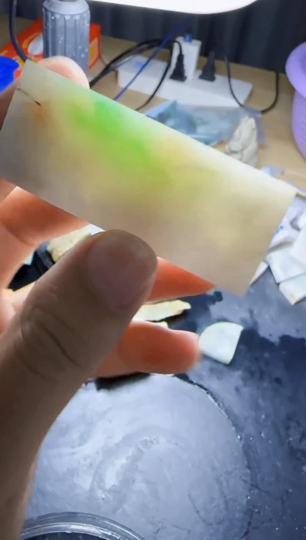 【闪购商品】翡翠挂件未镶嵌096翡翠