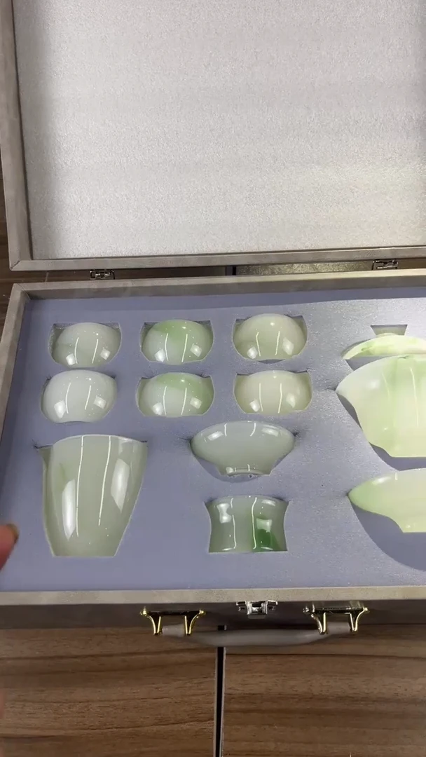鑫陶轩高端茶具套组