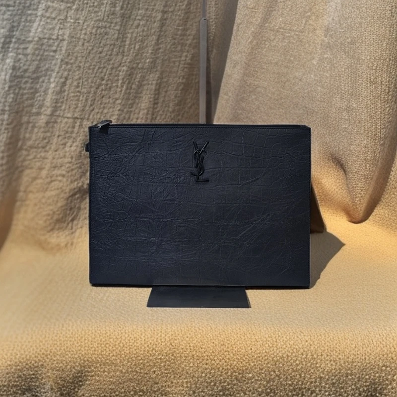 95新 YSL/圣罗兰 安洁利严选手拿包 299