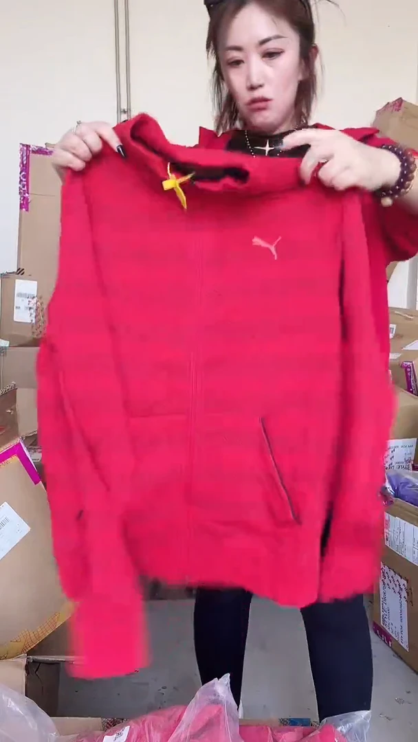 B67衣服尺码  M潮流百搭库房清货正品彪马