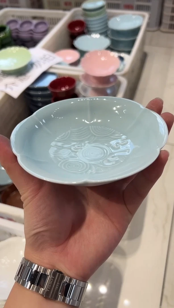 瓷片微瑕商品，介意勿拍