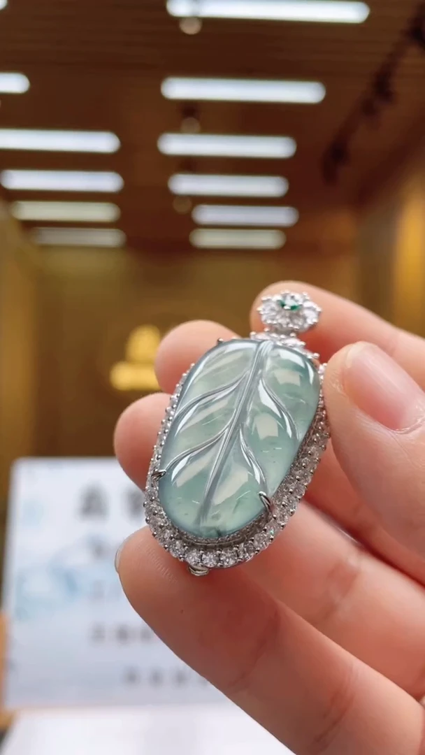 未镶嵌定制翡翠********82