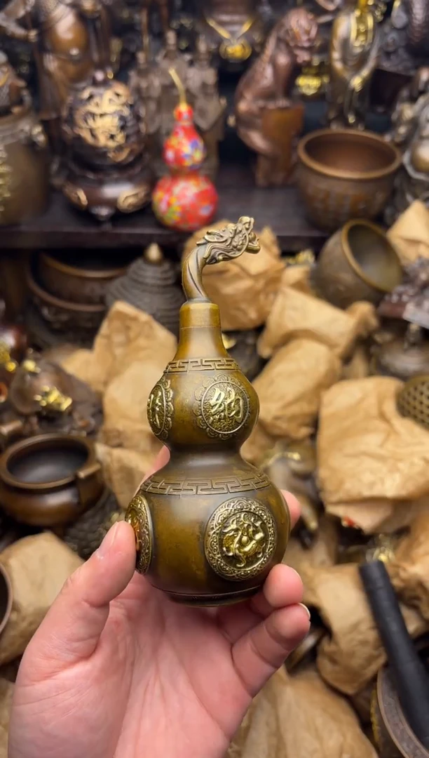 小周专属精选链接龙头葫芦