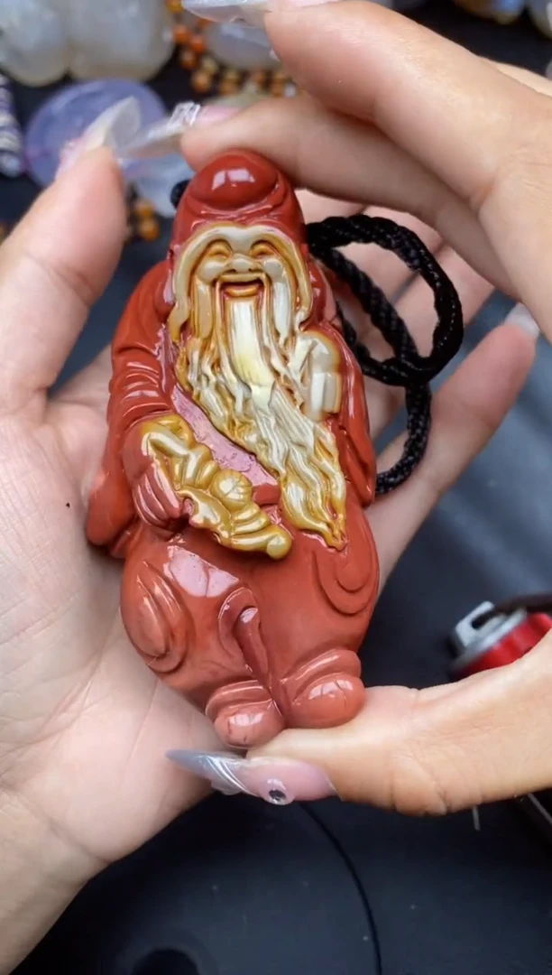 【闪购商品】玛瑙/玉髓颈饰未镶嵌ll