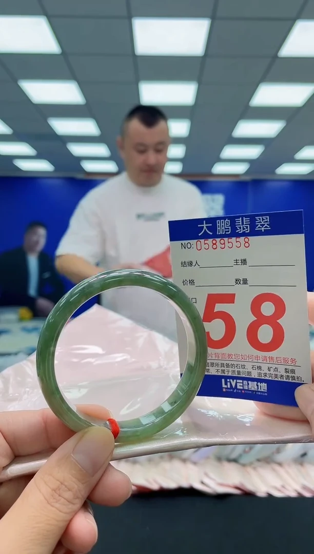 未镶嵌手镯翡翠AAAAAAAAA