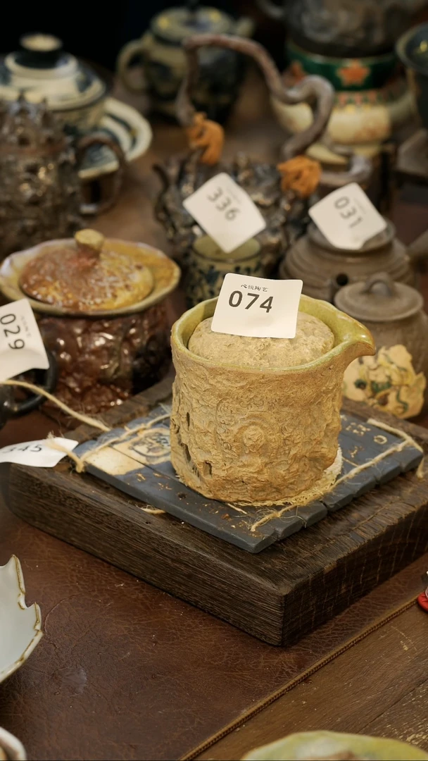 【闪购商品】景德镇纯手工手作074