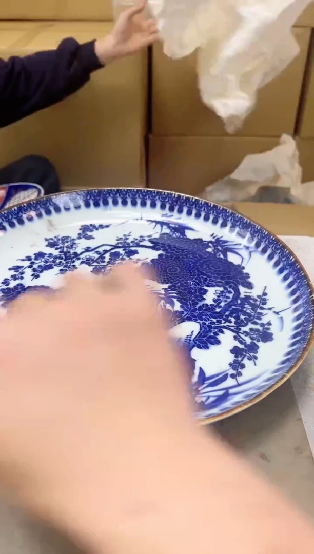 瓷片224聚宝缘海陶精选