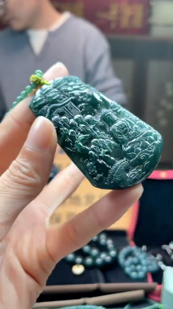 未镶嵌定制翡翠********502