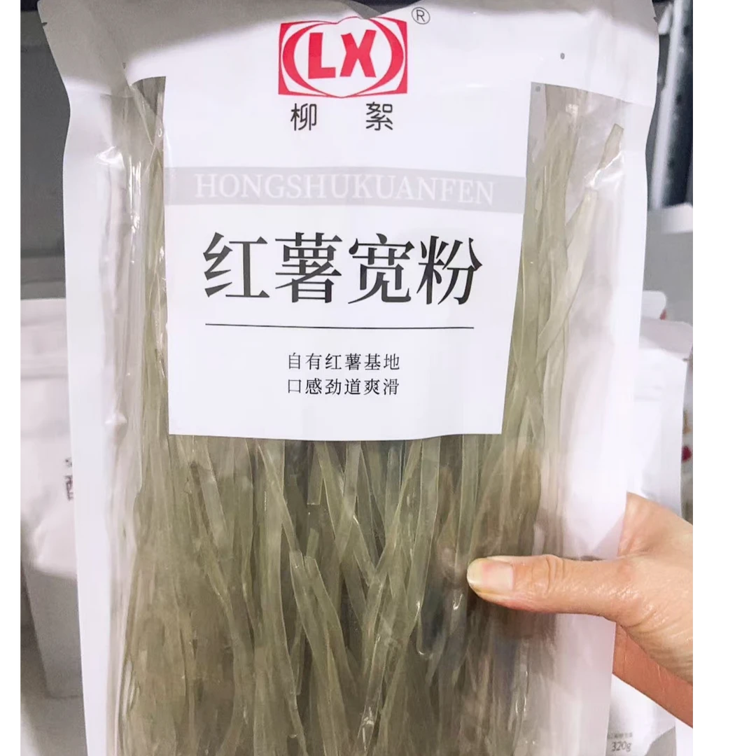 新乡超市代购粉条线上代买纯红薯粉条