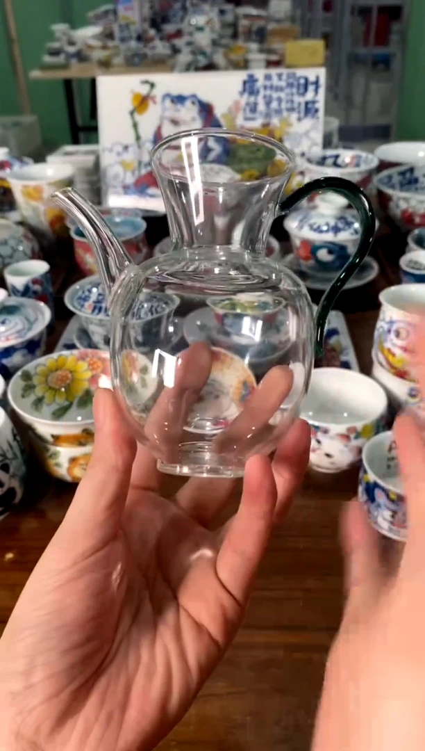 玻璃壶[直播间福利价]