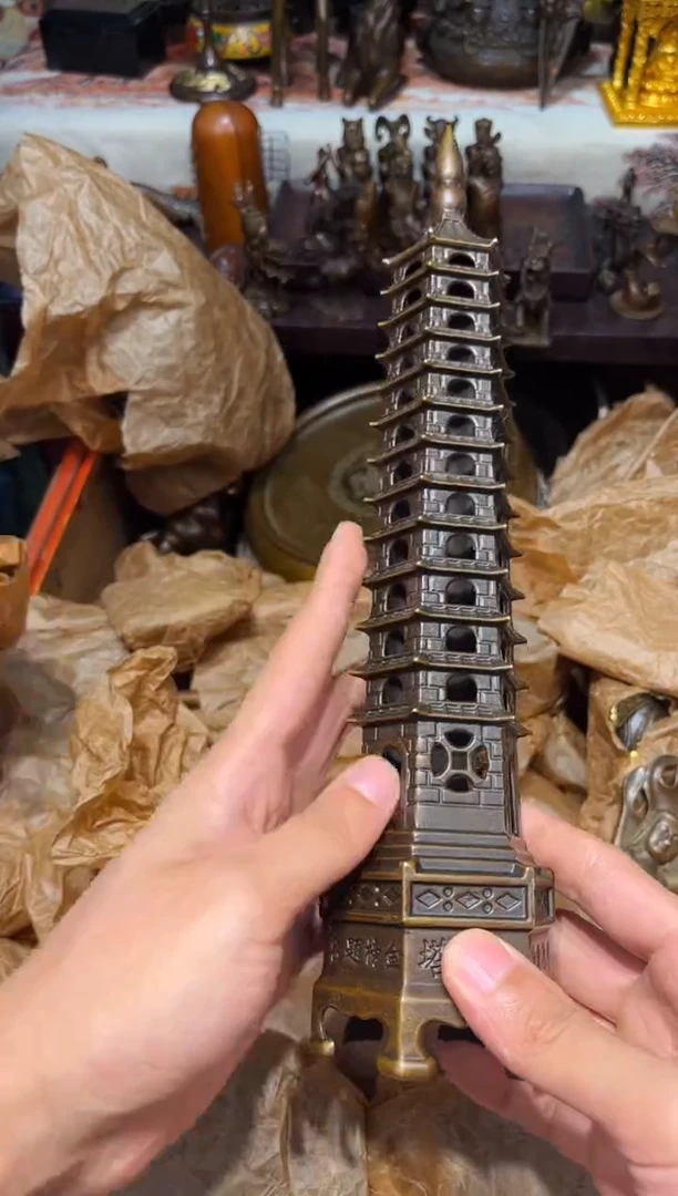 W瑞瑞古铜高端精品30