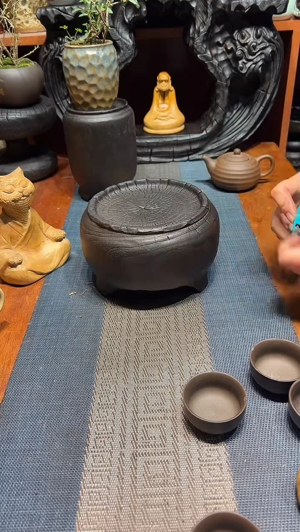 香樟木香樟木一物一拍