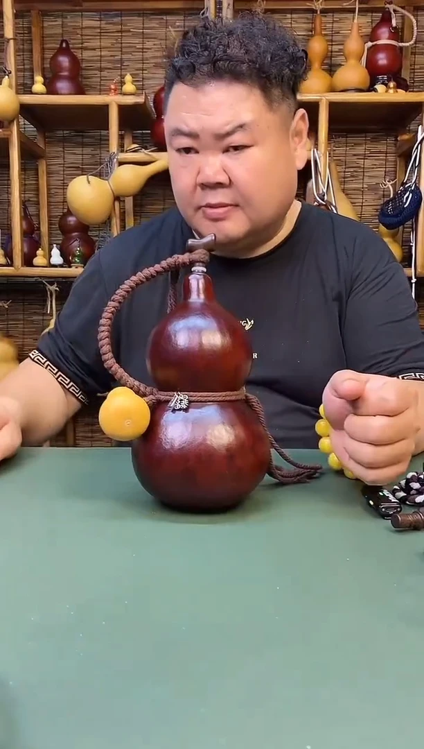 葫芦814大漆酒葫芦详询客服