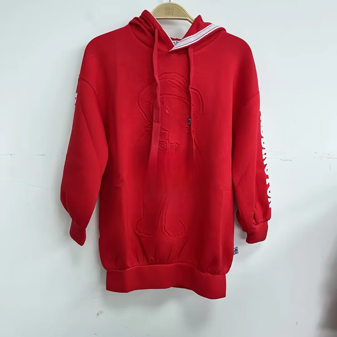 熊-春季儿童卫衣-078-079