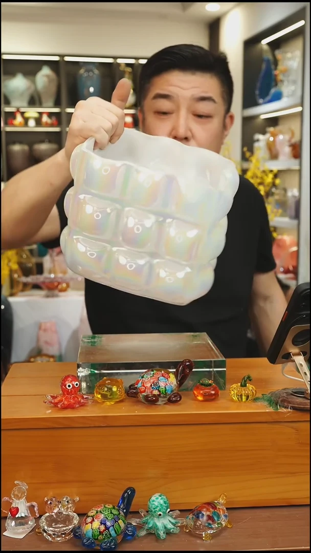 外贸花瓶尾货160