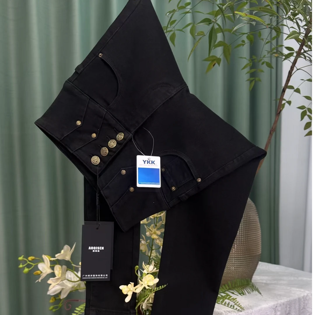 bxz2508澳琪森2025新款塑身衣紧身牛仔裤【显瘦款】