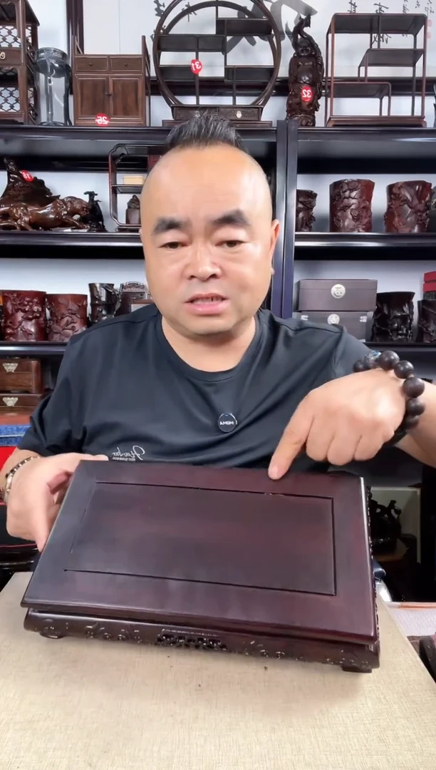 木307老李红木工艺品