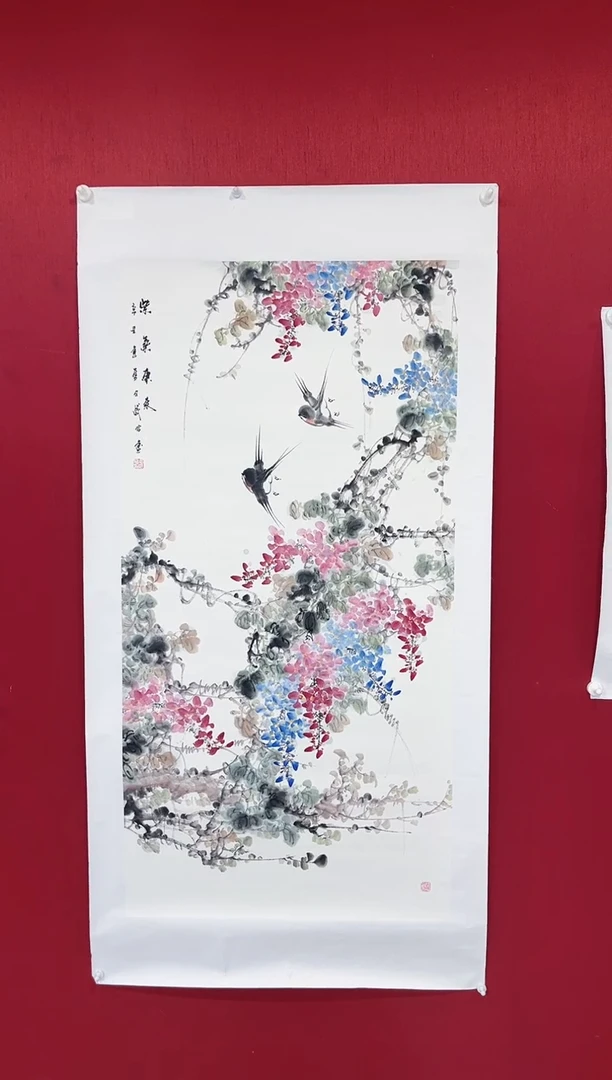 【闪购商品】国画韦盛昭老师画作