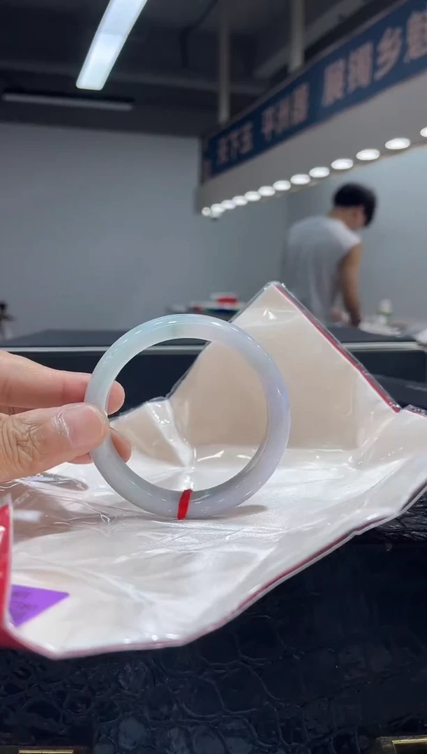 未镶嵌手镯翡翠10 5253