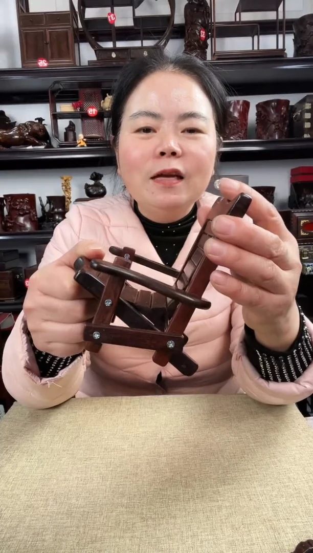 木老李红木工艺品2850
