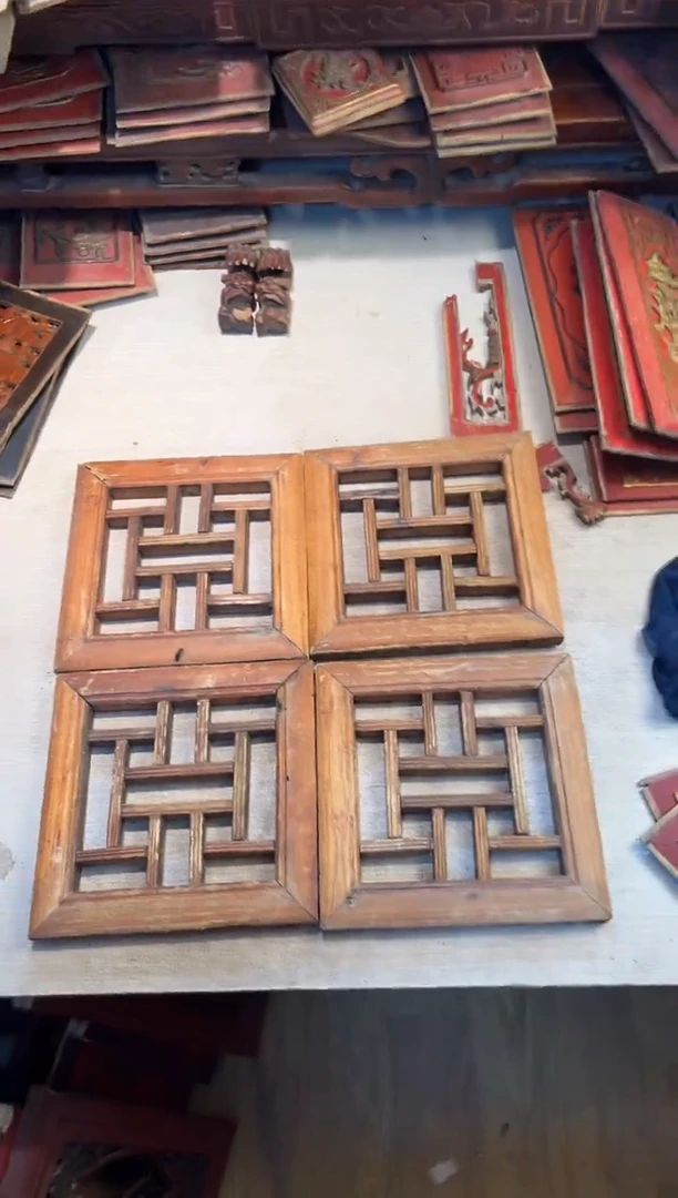 【闪购商品】香樟木木雕老木雕老物完美主义者勿拍新疆西藏不包邮