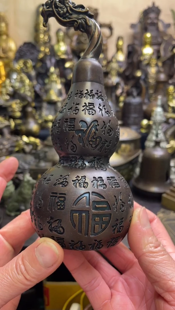 铜家居饰品摆件88