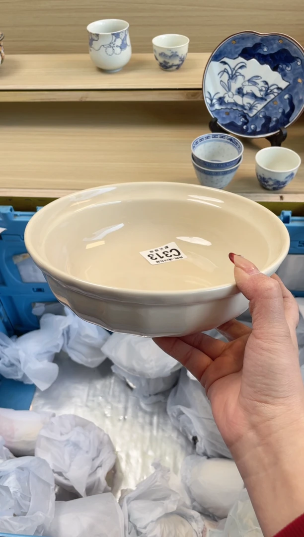 【闪购商品】杯瓷器瓷器瓷器瓷器C313