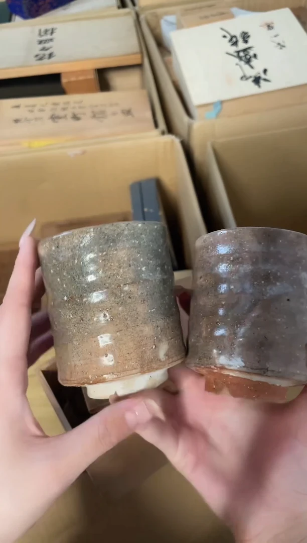 【闪购商品】瓷片74山清水秀瓷器 默认微瑕