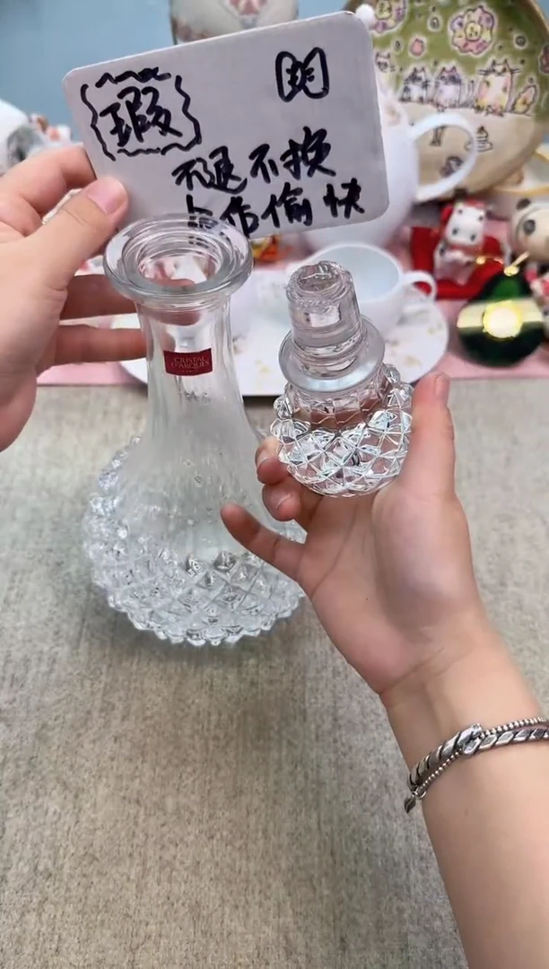 瓷片辰辰的瓷器好看到爆