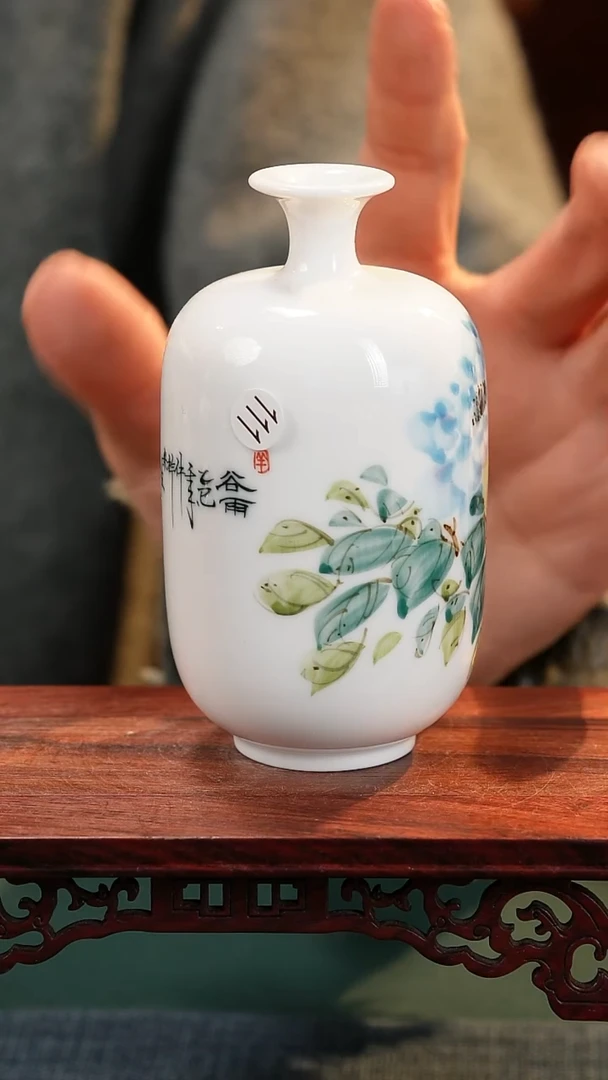 【闪购商品】摆件景德镇手工高温瓷器