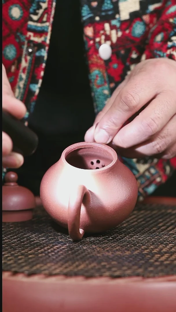 【闪购商品】紫砂台西底槽清23号思婷200CC