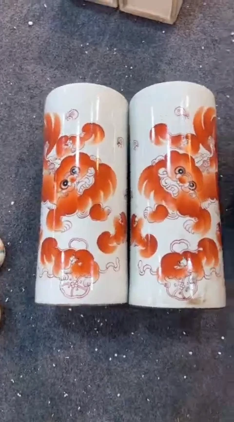 【闪购商品】摆件瓷器摆件 瓷器摆件