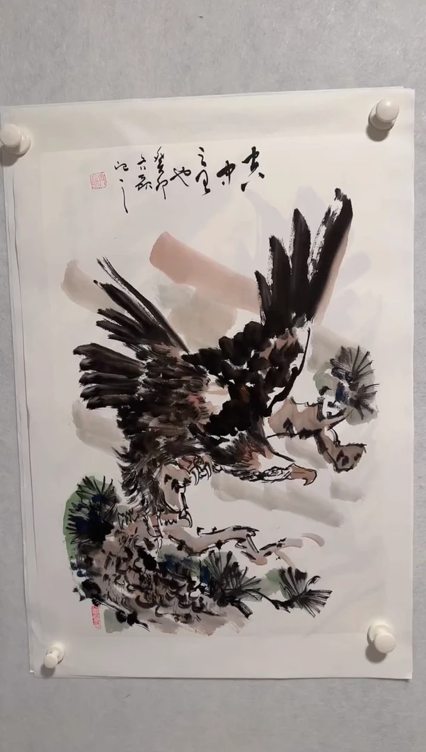 国画国画作品（静宝斋专属）