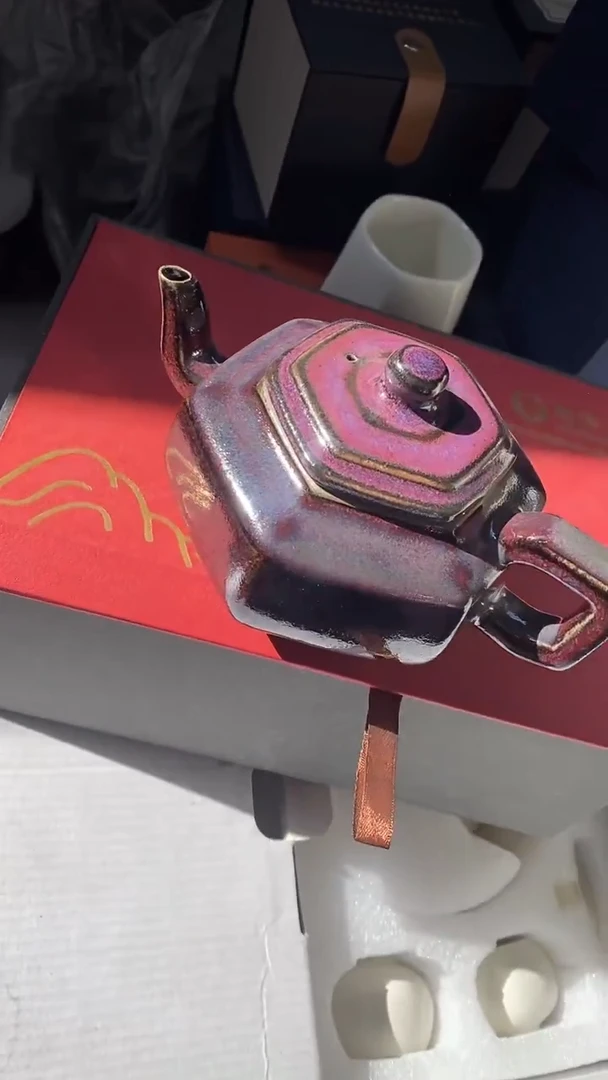 瓷片陶瓷茶具茶器